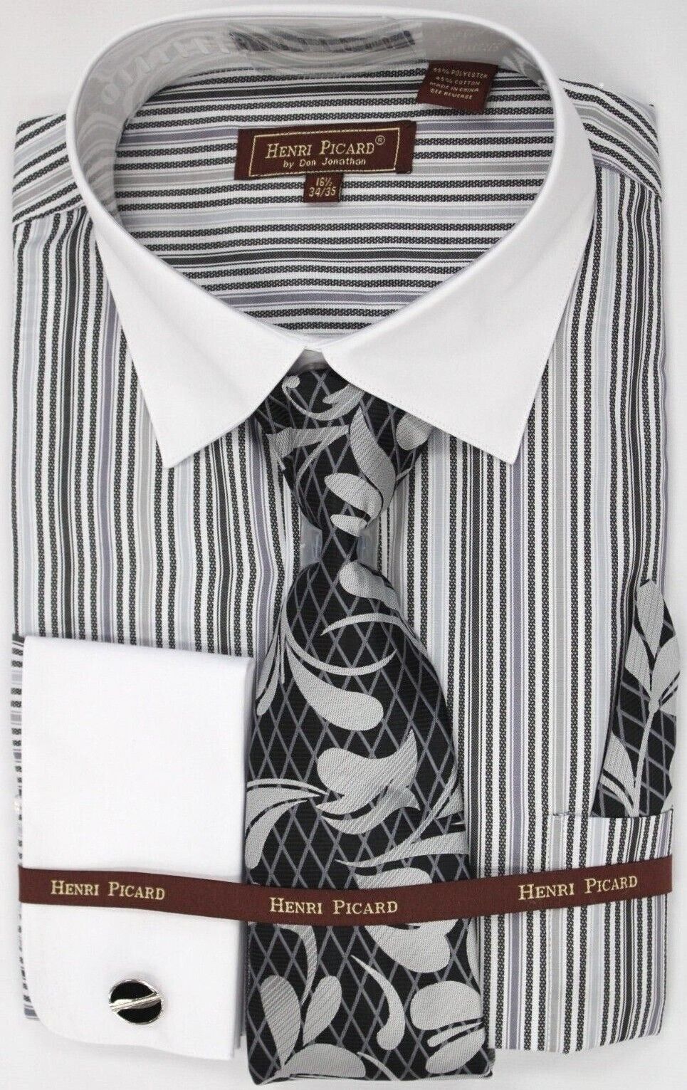 mens white dress shirt with black stripes Amoris T818 Elegantly Fitted Satin Formal Gown with Mermaid Silhouette –  Mia Bella Couture main image 1