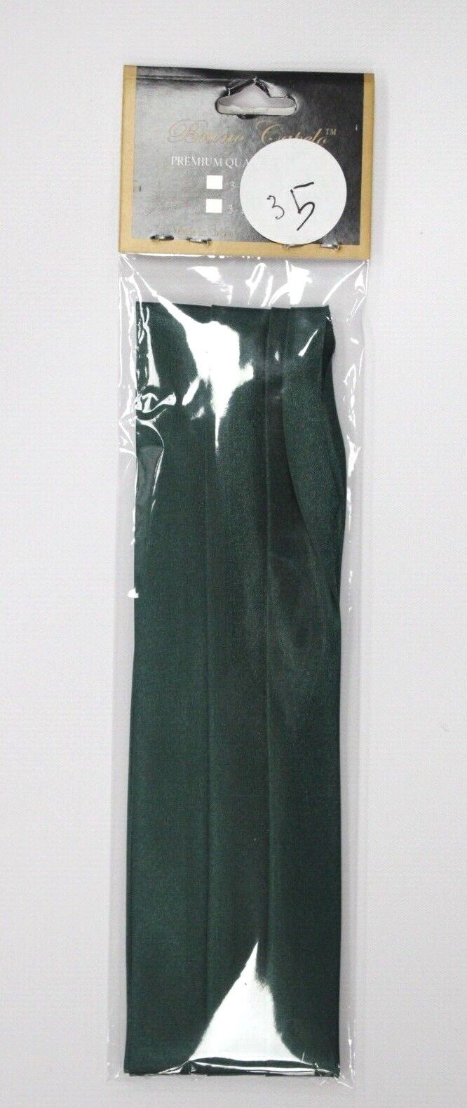 PREMIUM Three Pleat Hat Band Replacements For Fedora Hats Many Colors Available