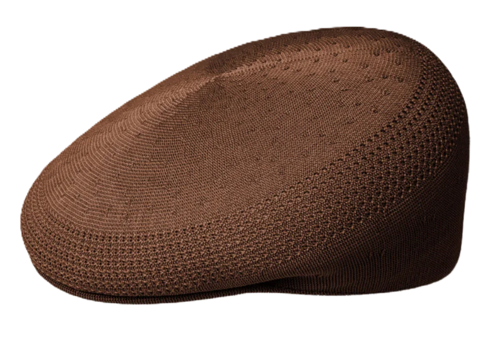 100% Authentic Mens KANGOL Tropic Ventair 504 Ivy Cap 0290BC with TAGS