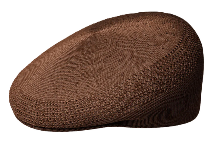100% Authentic Mens KANGOL Tropic Ventair 504 Ivy Cap 0290BC with TAGS