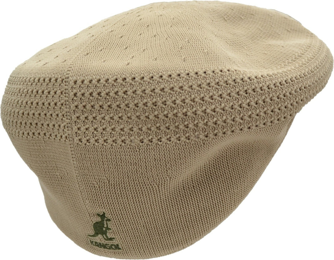 100% Authentic Mens KANGOL Tropic Ventair 504 Ivy Cap 0290BC with TAGS