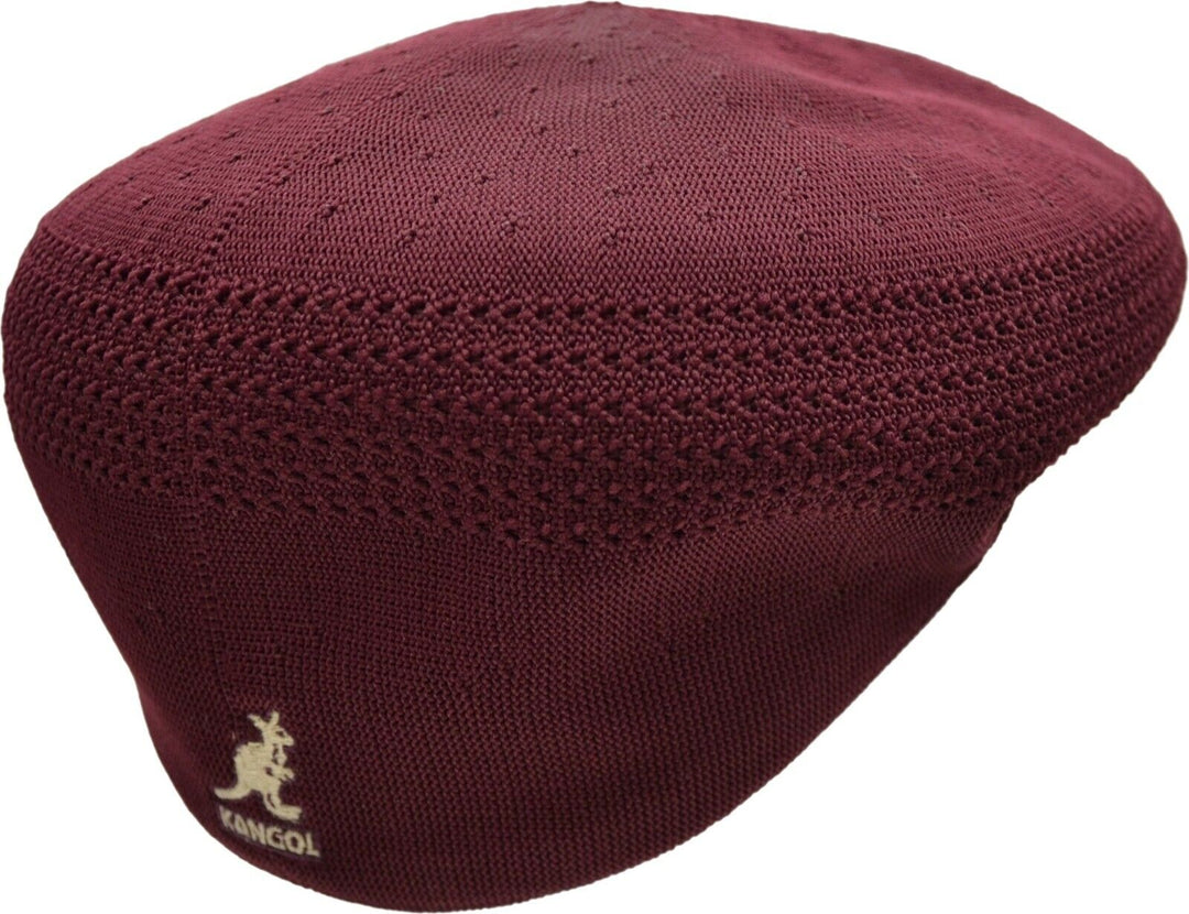 100% Authentic Mens KANGOL Tropic Ventair 504 Ivy Cap 0290BC