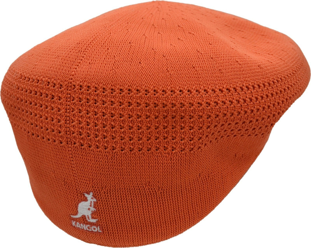 100% Authentic Mens KANGOL Tropic Ventair 504 Ivy Cap 0290BC with TAGS
