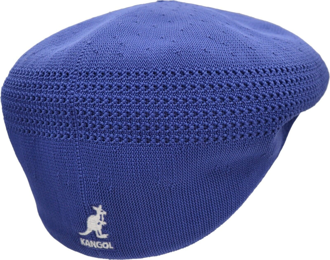 100% Authentic Mens KANGOL Tropic Ventair 504 Ivy Cap 0290BC with TAGS