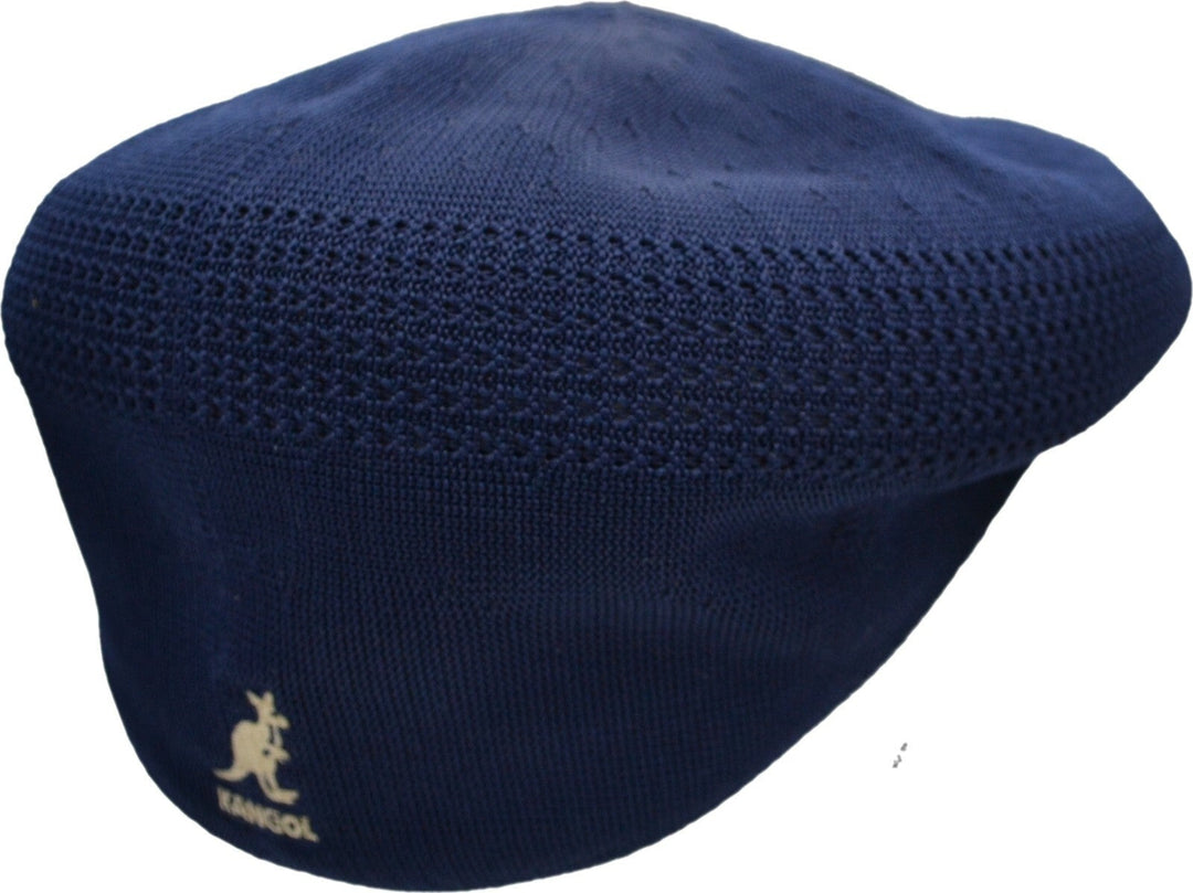 100% Authentic Mens KANGOL Tropic Ventair 504 Ivy Cap 0290BC with TAGS