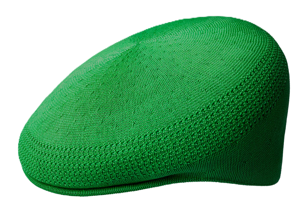 100% Authentic Mens KANGOL Tropic Ventair 504 Ivy Cap 0290BC with TAGS