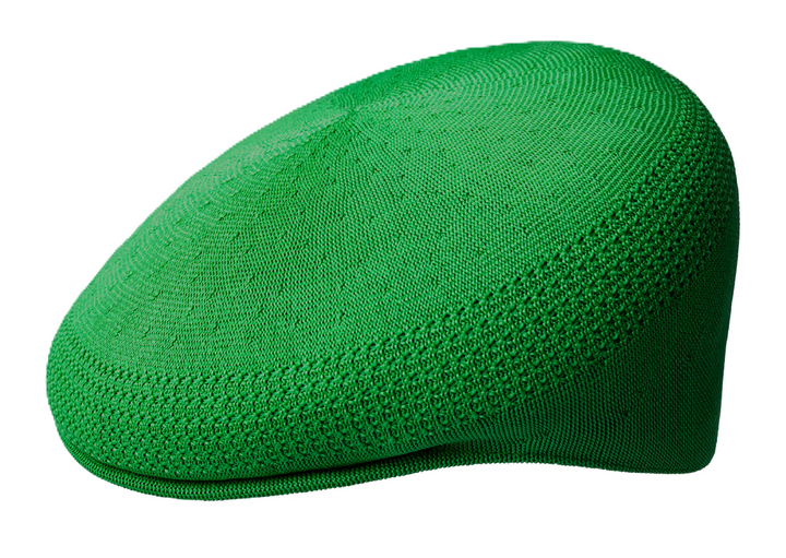 100% Authentic Mens KANGOL Tropic Ventair 504 Ivy Cap 0290BC with TAGS