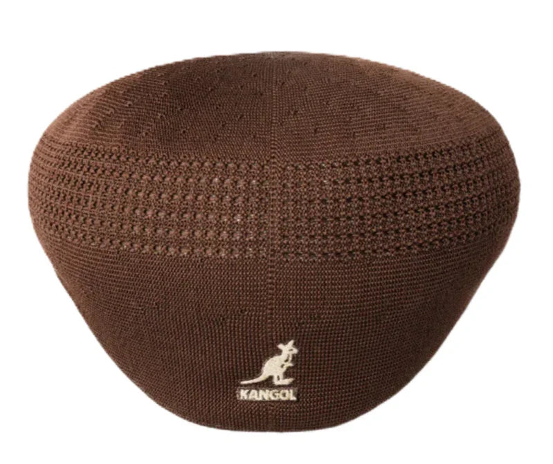 100% Authentic Mens KANGOL Tropic Ventair 504 Ivy Cap 0290BC