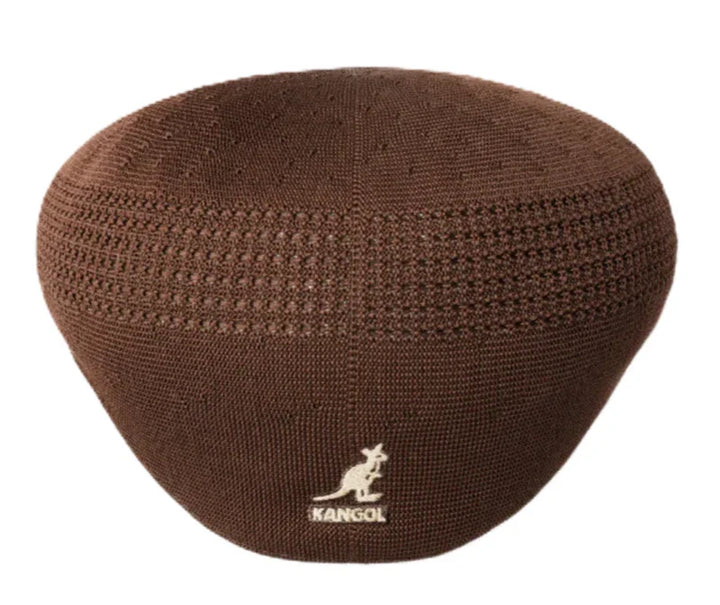 100% Authentic Mens KANGOL Tropic Ventair 504 Ivy Cap 0290BC